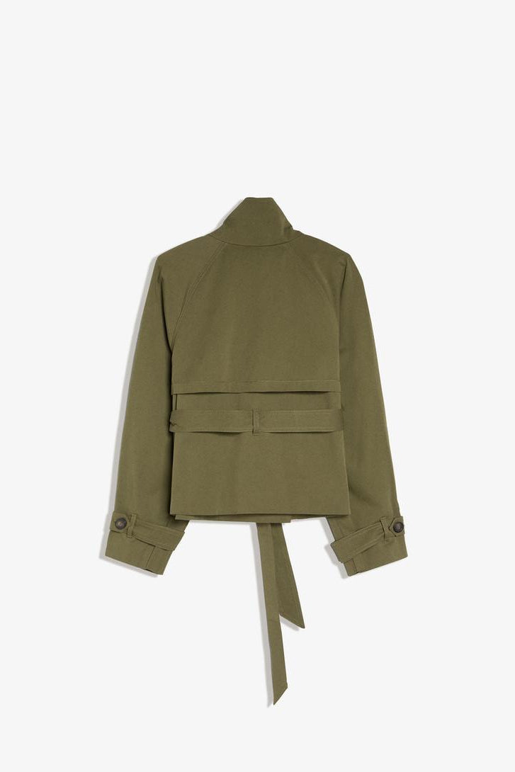 Trench Alma