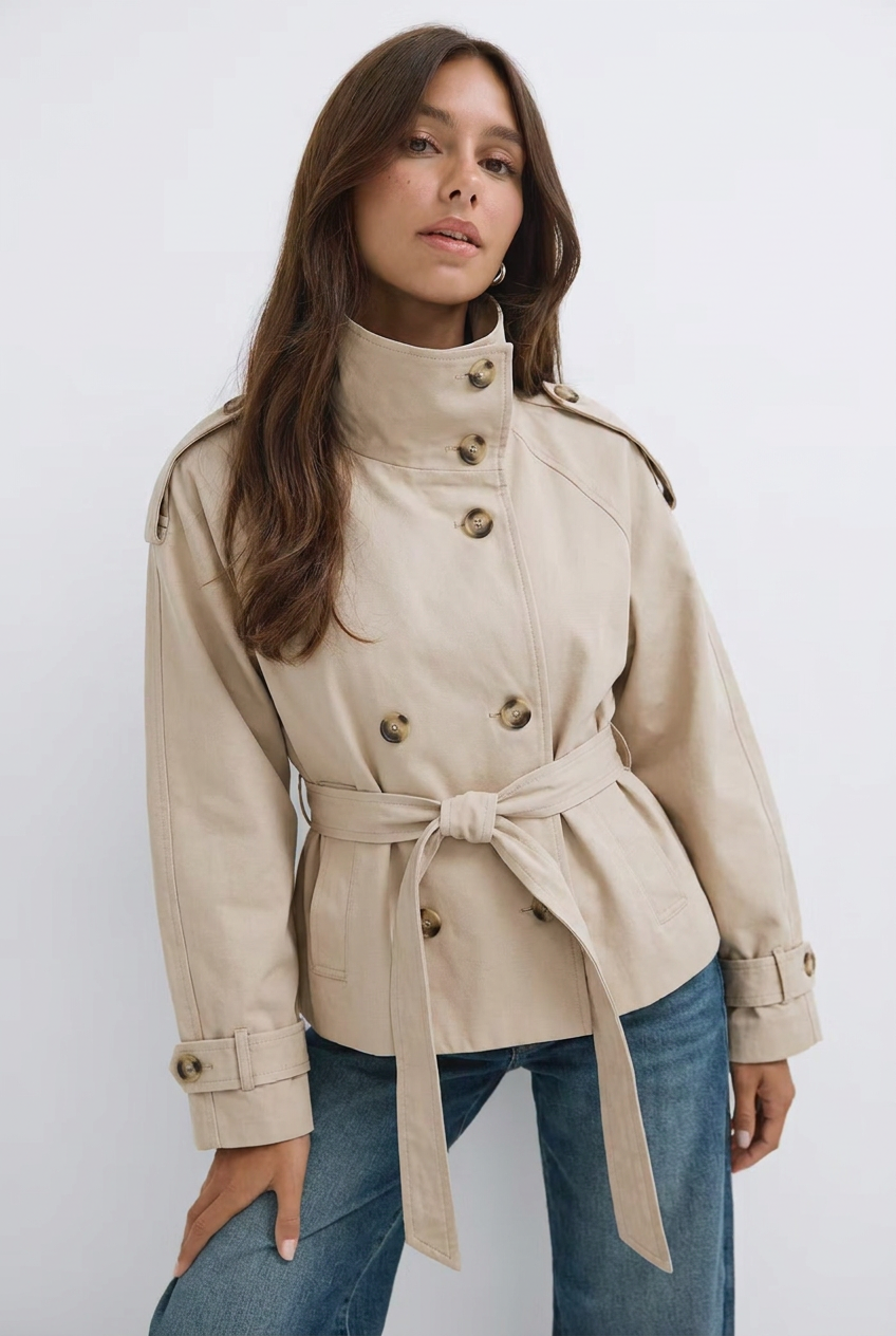 Trench Alma