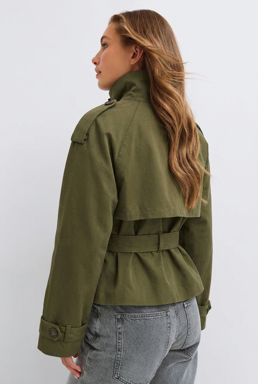 Trench Alma