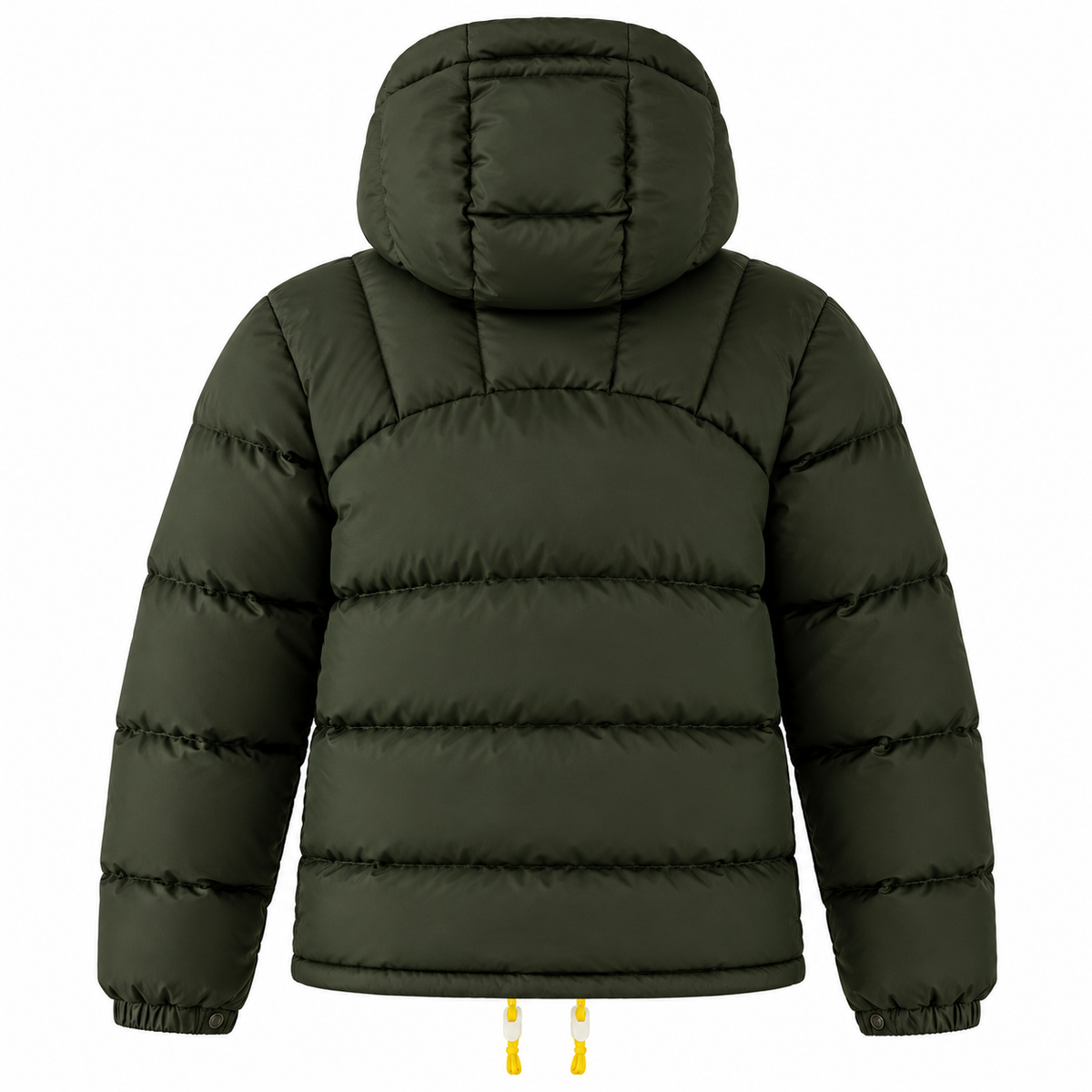 Fjällräven puffer jacket