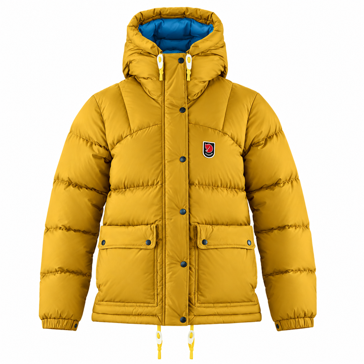 Fjällräven jacket