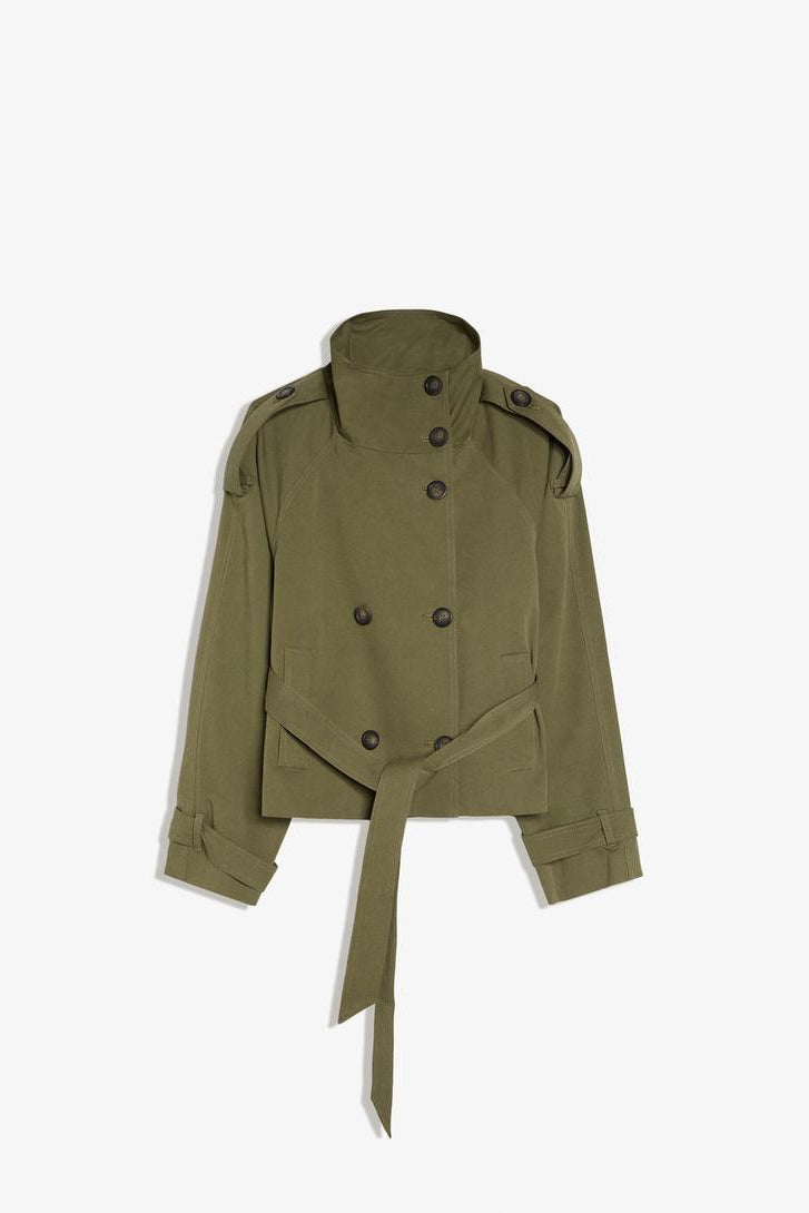 Trench Alma