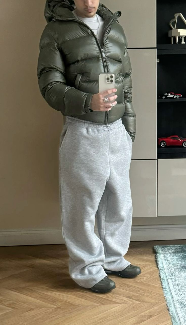 PUFFER - JACKET