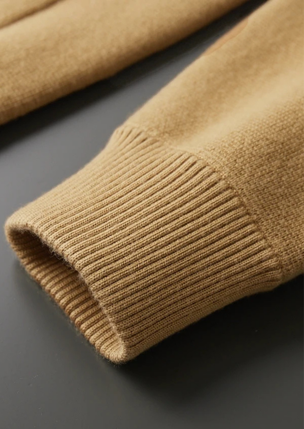 100% CASHMERE JACKET
