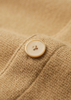 100% CASHMERE JACKET