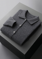 100% CASHMERE JACKET