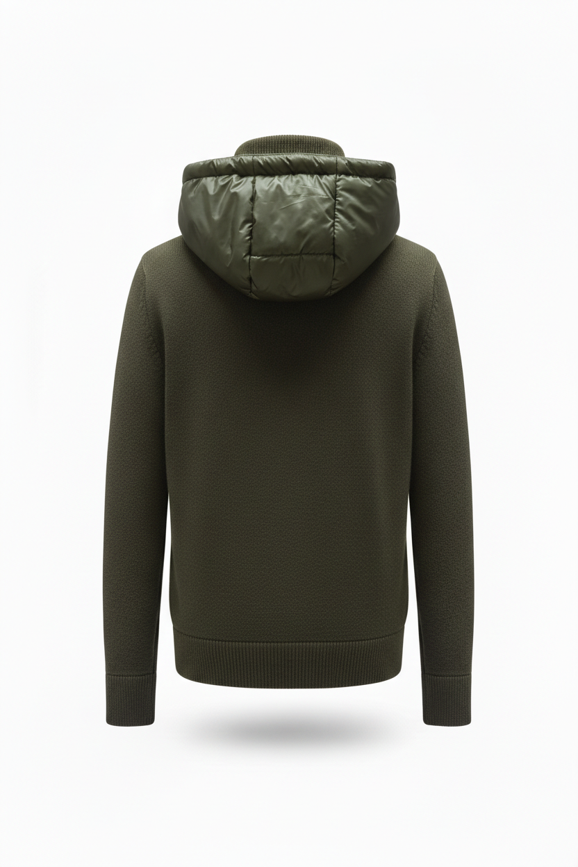 THE TORINO CARDIGAN