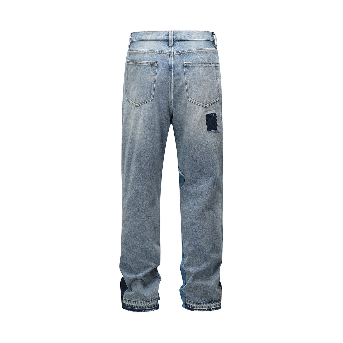 NIVORO - FLARED DENIM