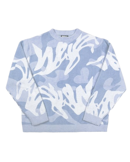 JOSH | FLUFFY SWEATER