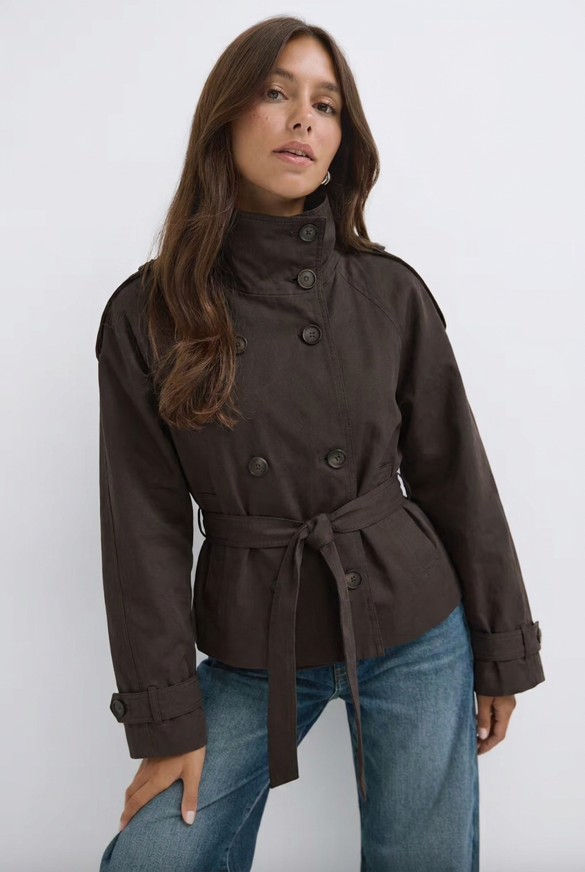 Trench Alma