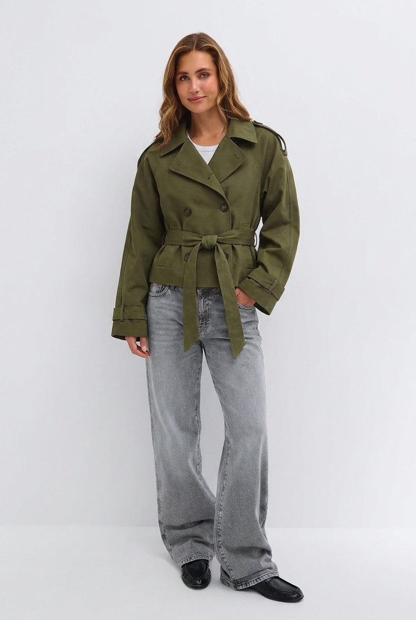 Trench Alma