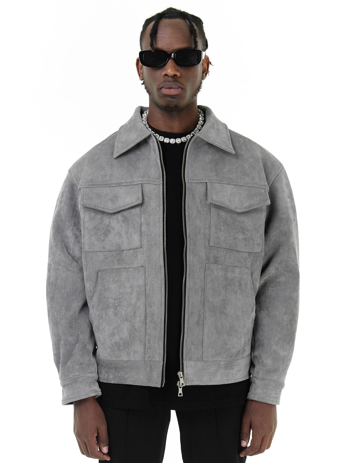Vintage StreetWear Jacket