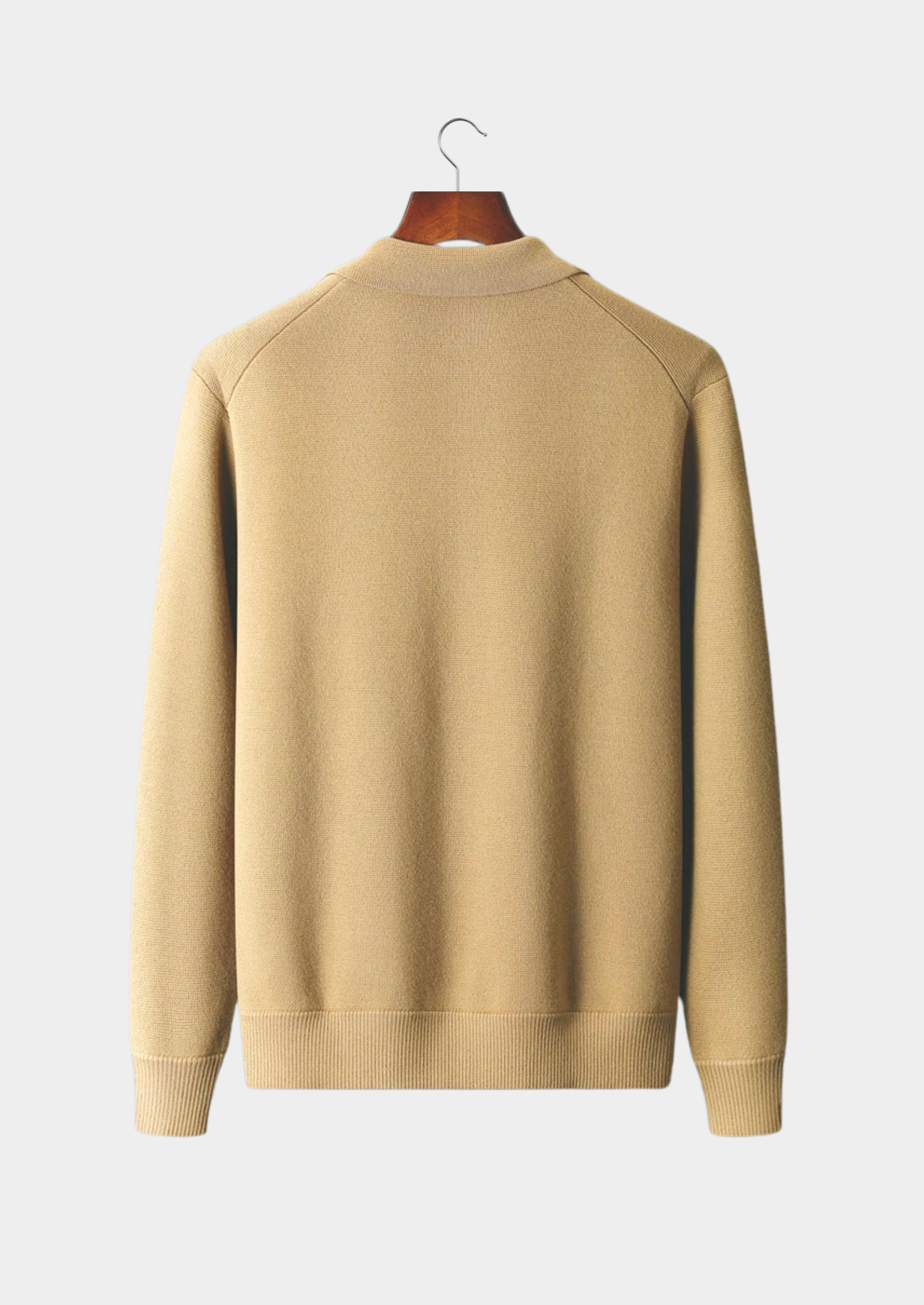 100% CASHMERE JACKET