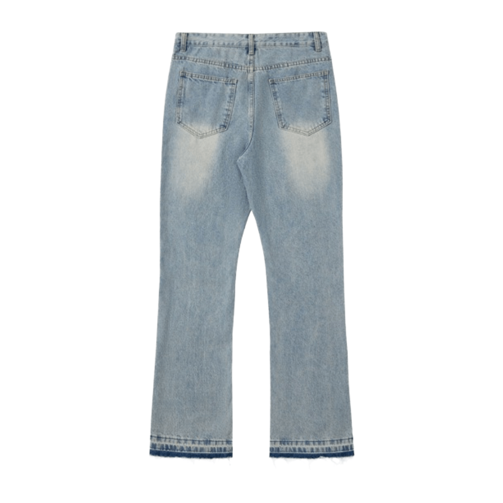 Faded - Edge Denim