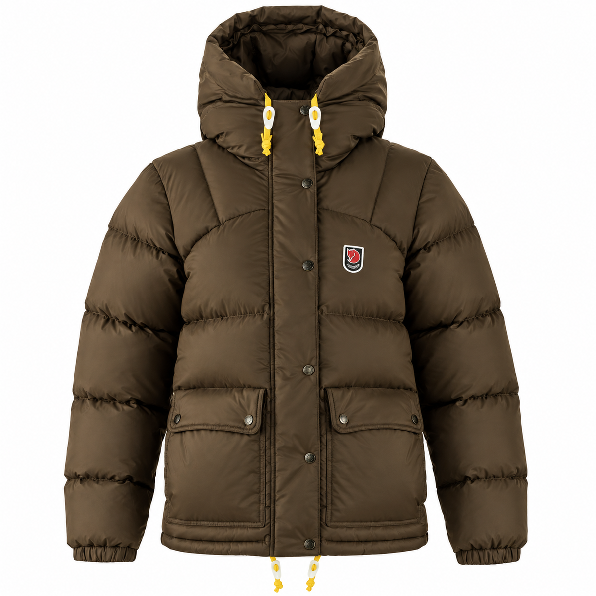 Fjällräven jacket