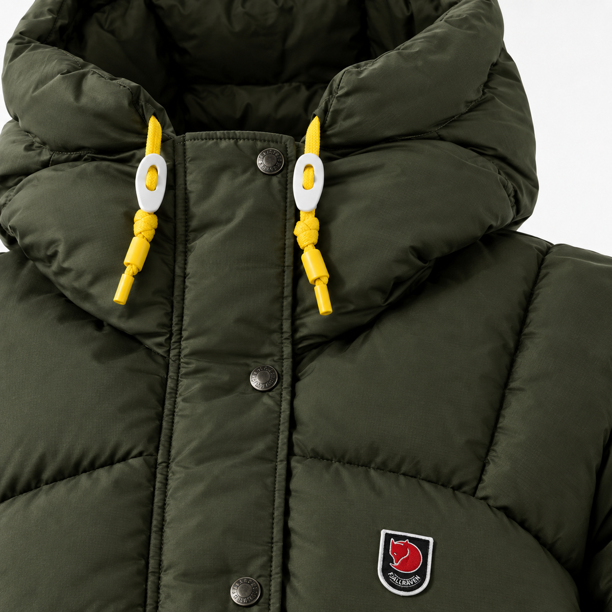 Fjällräven jacket