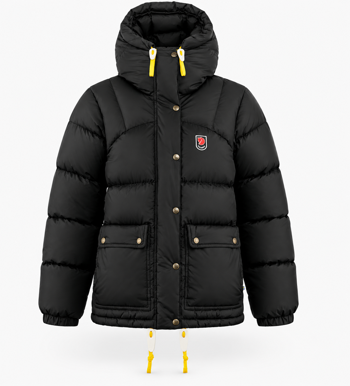 Fjällräven jacket