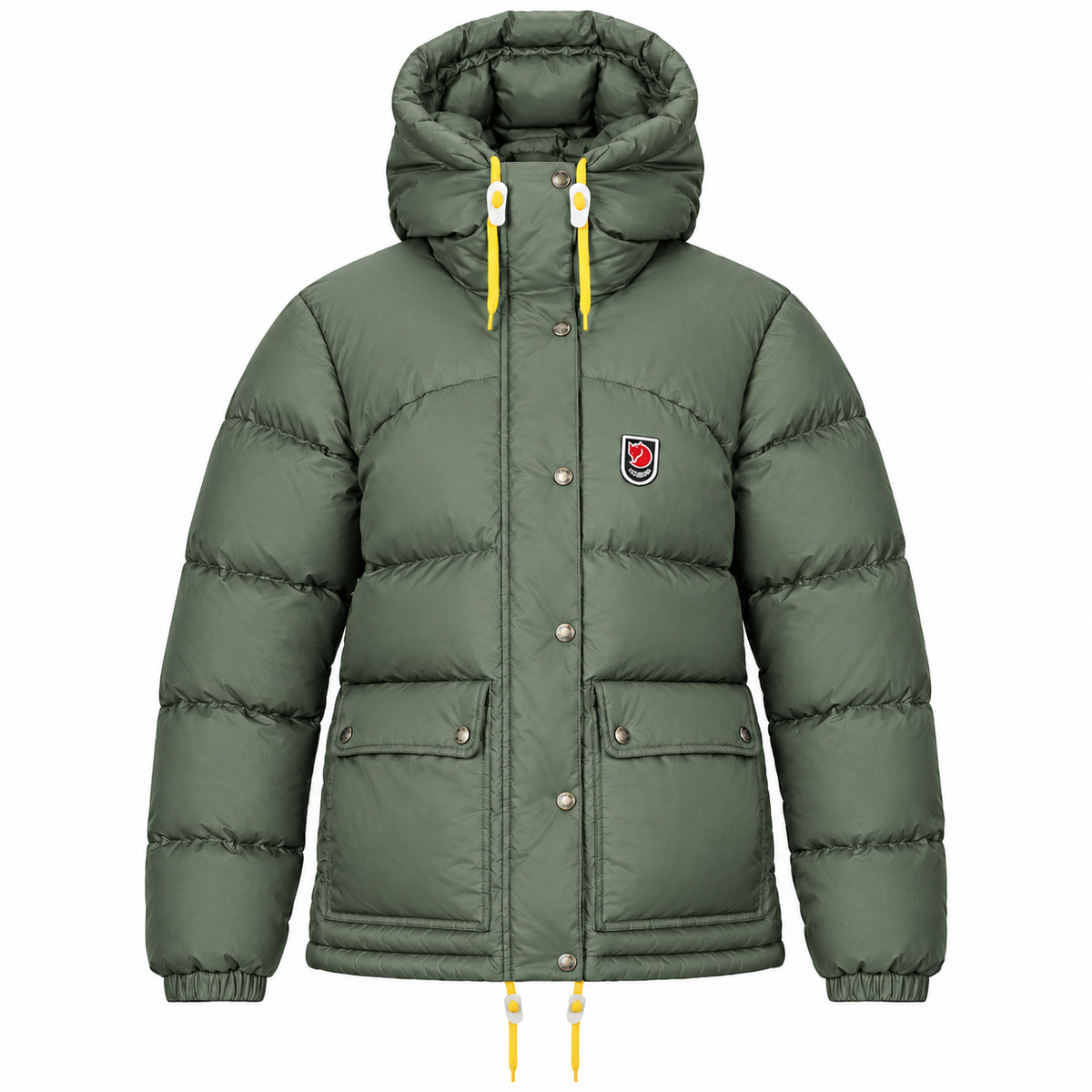 Fjällräven jacket