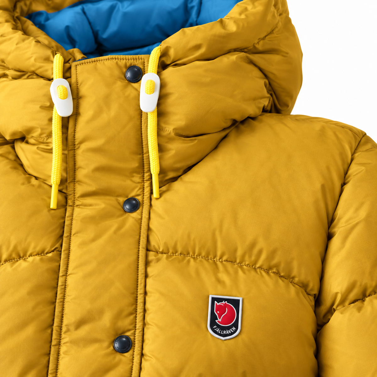 Fjällräven jacket