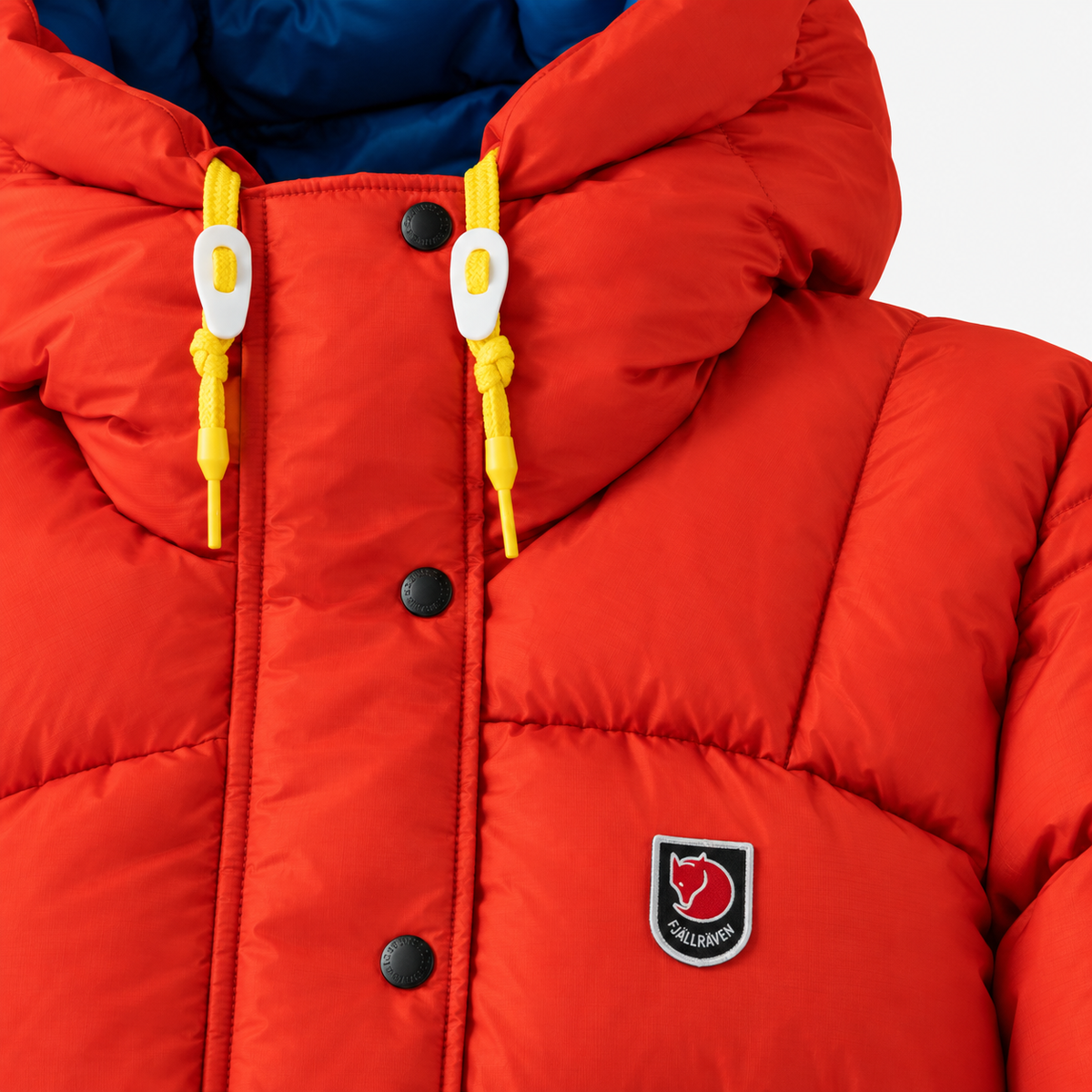 Fjällräven jacket
