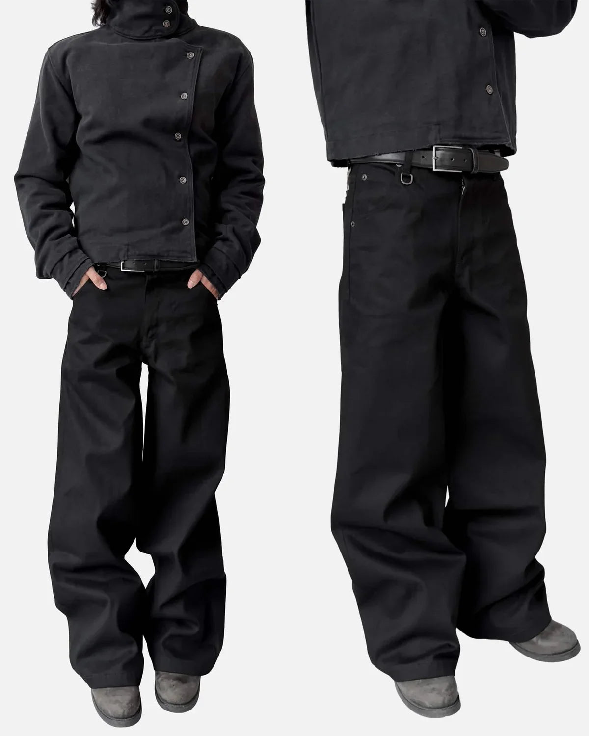 BAGGY SELVEDGE