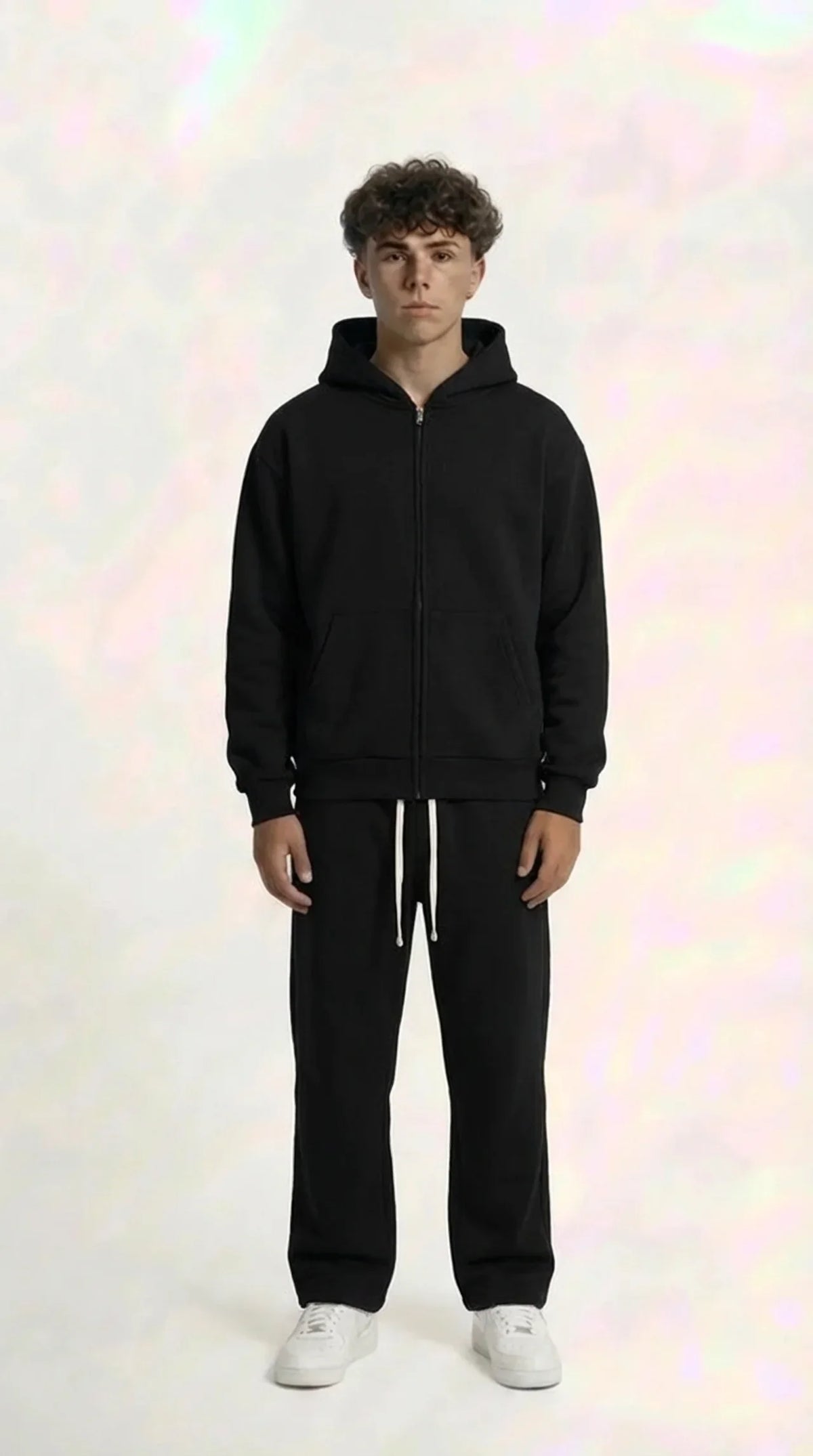 NOIRCREW - ZIP TRACKSUIT