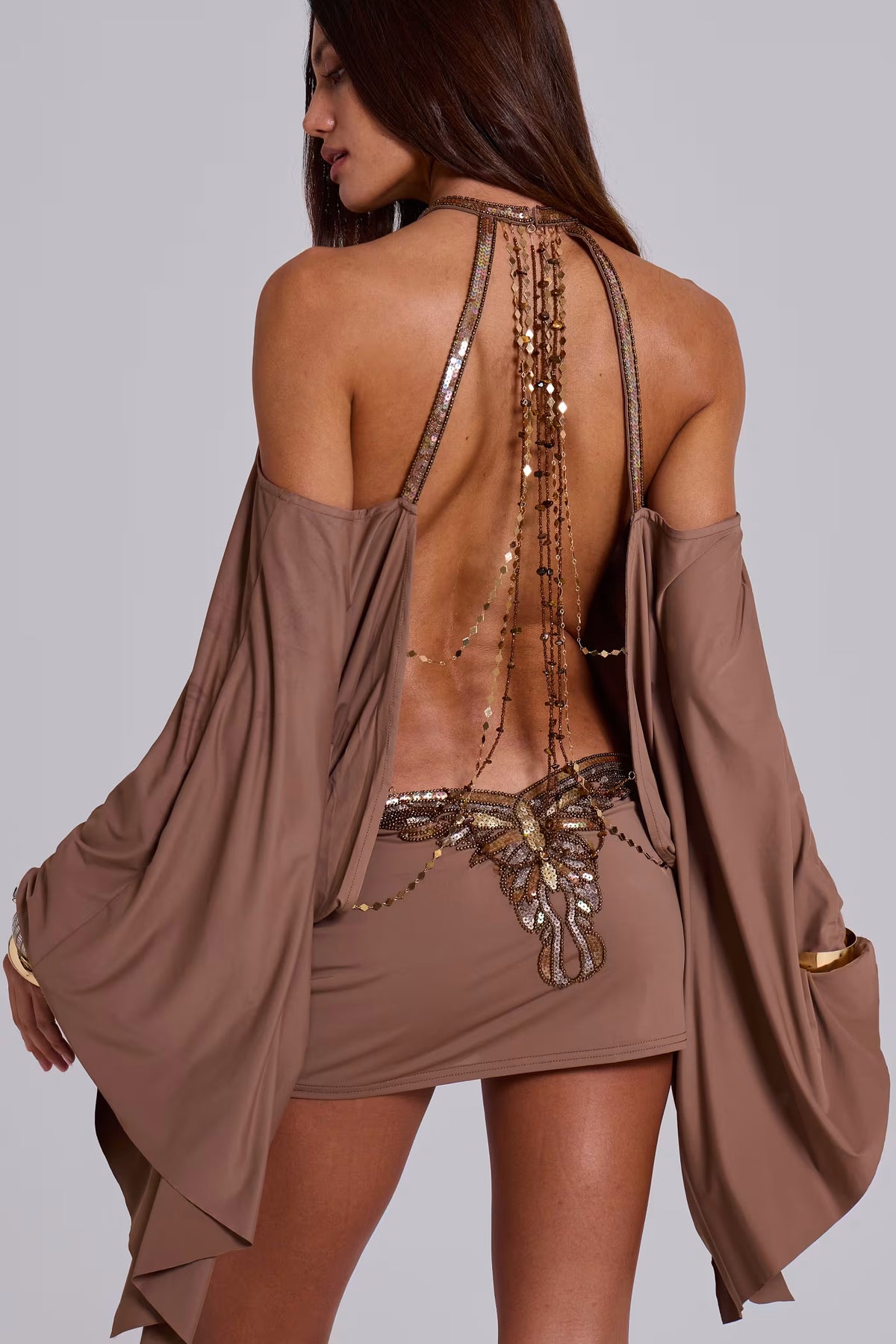 The dress