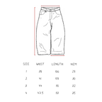 BAGGY SELVEDGE